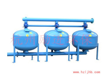 滁州【介质过滤器】-石英砂过滤器_砂石过滤器_活性炭过滤器_杭州励进环保设备销售部 - 商国互联网