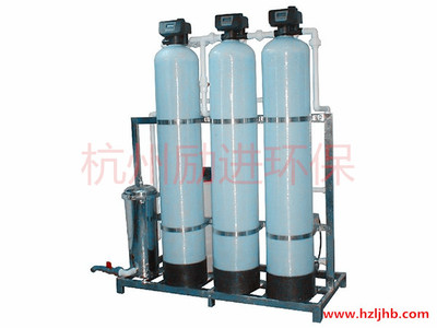 滁州软水设备全解析 从富莱克阀到全自动双罐双阀系统的专业选择